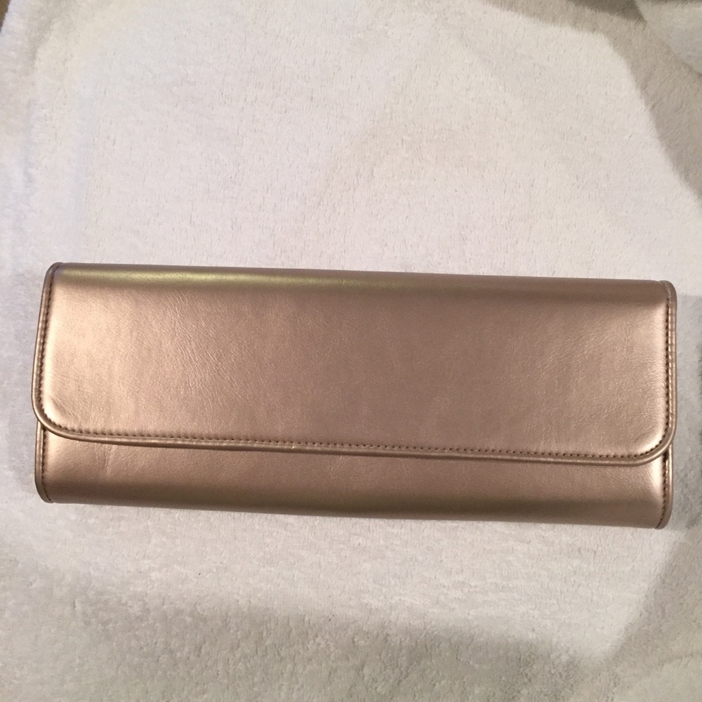Aldo "Holvey" Clutch - Gold